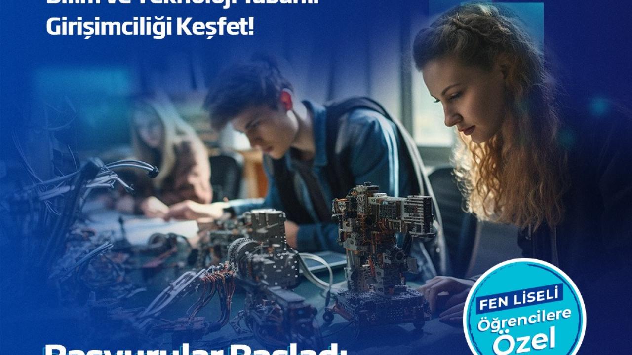 GençBizzTech projesinin yeni dönem başvuruları başladı