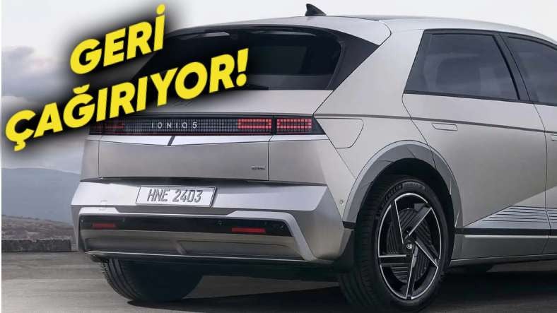 Hyundai, 145 Bin Elektrikli Otomobilini Geri Çağırdı: İşte Nedeni